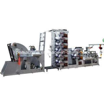 Logistics Flexo Label Printing Machine